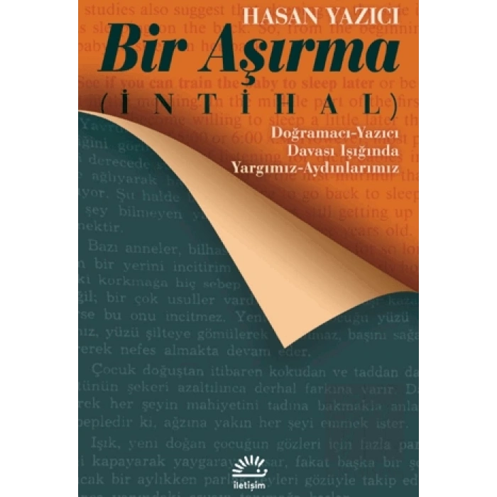 Bir Aşırma (İntihal) - Doğramacı-Yazıcı Davası Işığında Yargımız-Aydınlarımız
