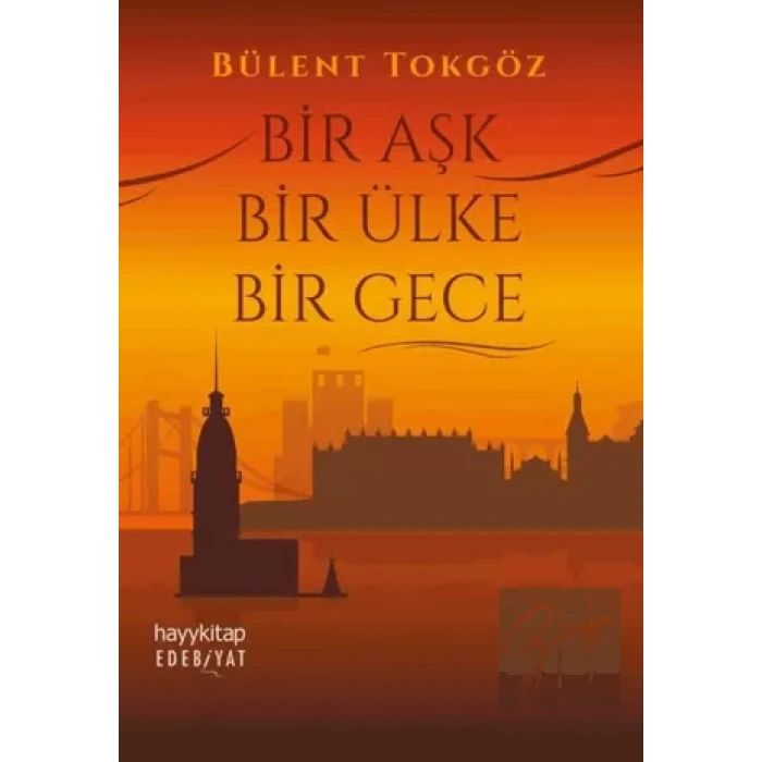 Bir Aşk Bir Ülke Bir Gece