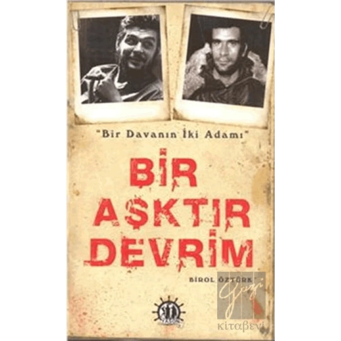 Bir Aşktır Devrim