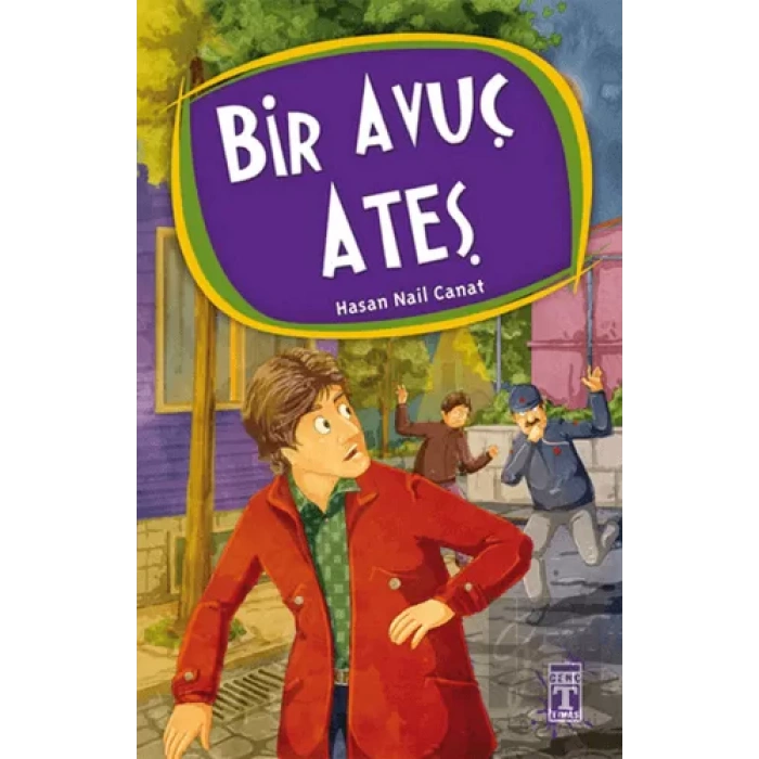 Bir Avuç Ateş