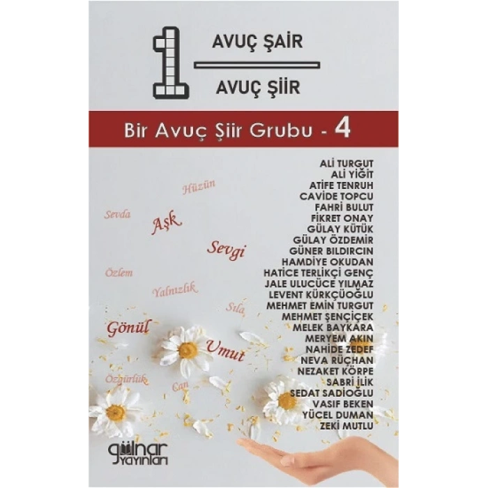 Bir Avuç Şair Bir Avuç Şiir Bir Avuç Şiir Grubu - 4 -