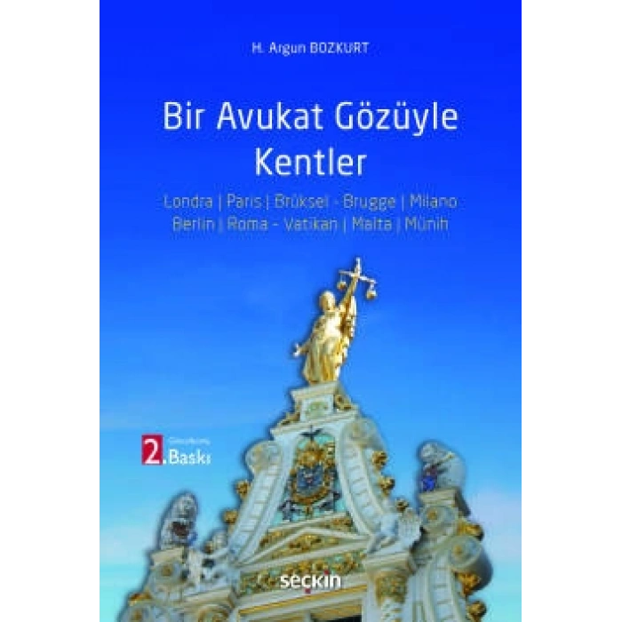 Bir Avukat Gözüyle Kentler