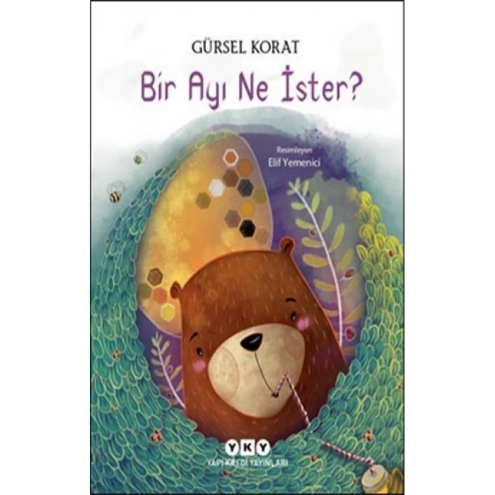 Bir Ayı Ne İster?