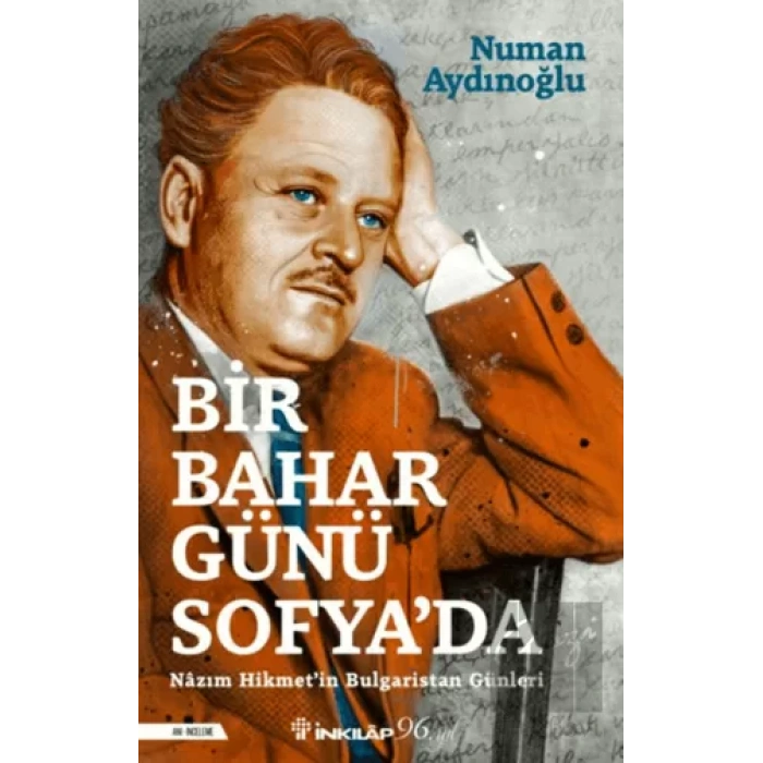 Bir Bahar Günü Sofyada