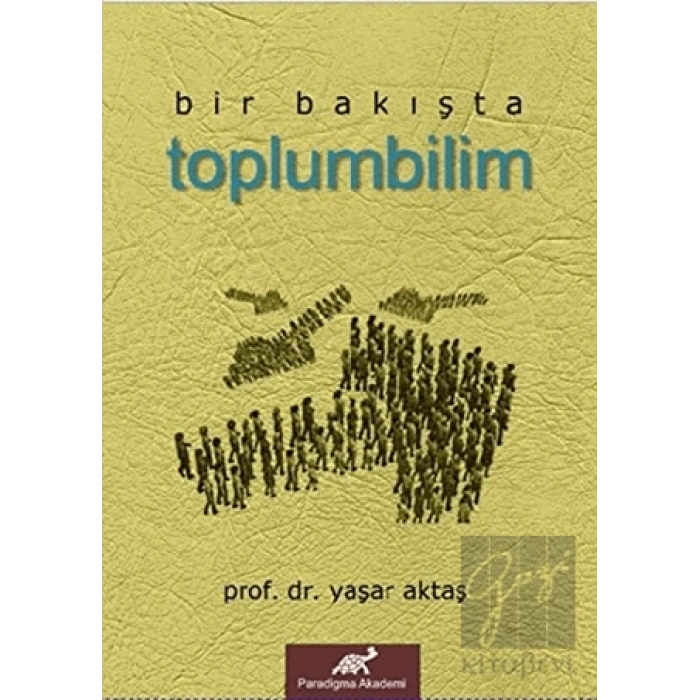 Bir Bakışta Toplumbilim