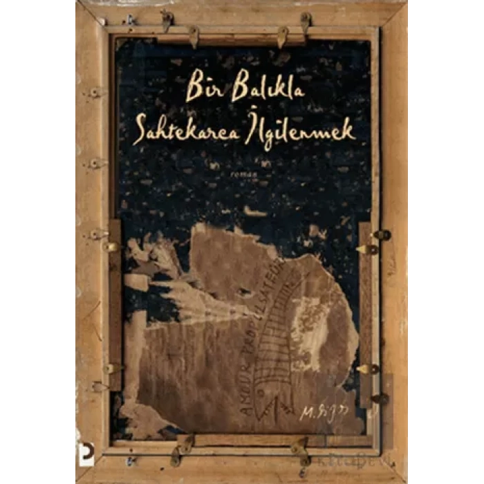 Bir Balıkla Sahtekarca İlgilenmek