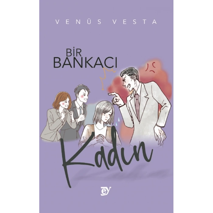 Bir Bankacı Kadın