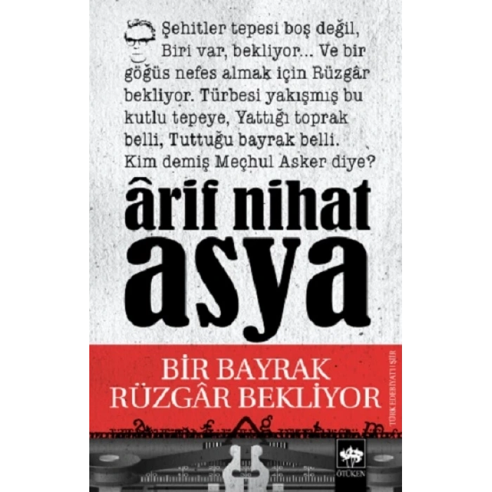 Bir Bayrak Rüzgar Bekliyor