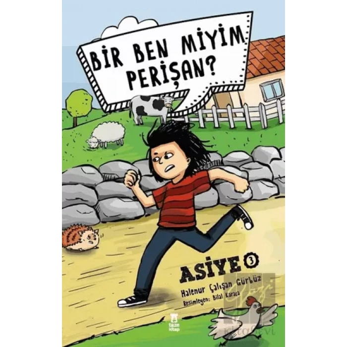 Bir Ben Miyim Perişan? - Asiye 3