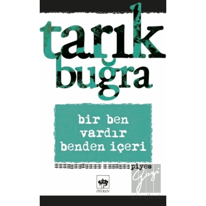 Bir Ben Vardır Benden İçeri
