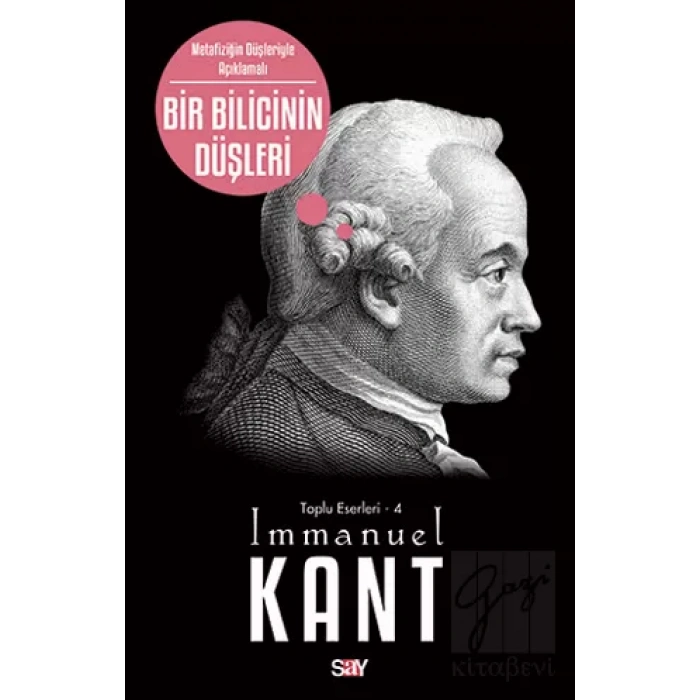 Bir Bilicinin Düşleri