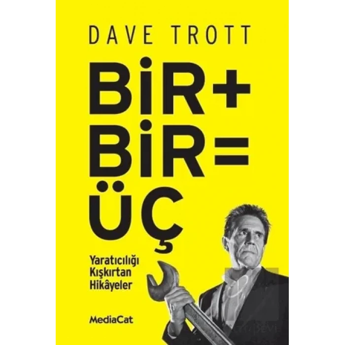 Bir + Bir = Üç (Yaratıcılığı Kışkırtan Hikayeler)