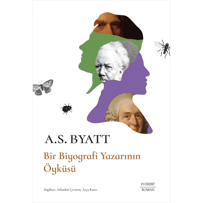 Bir Biyografi Yazarının Öyküsü