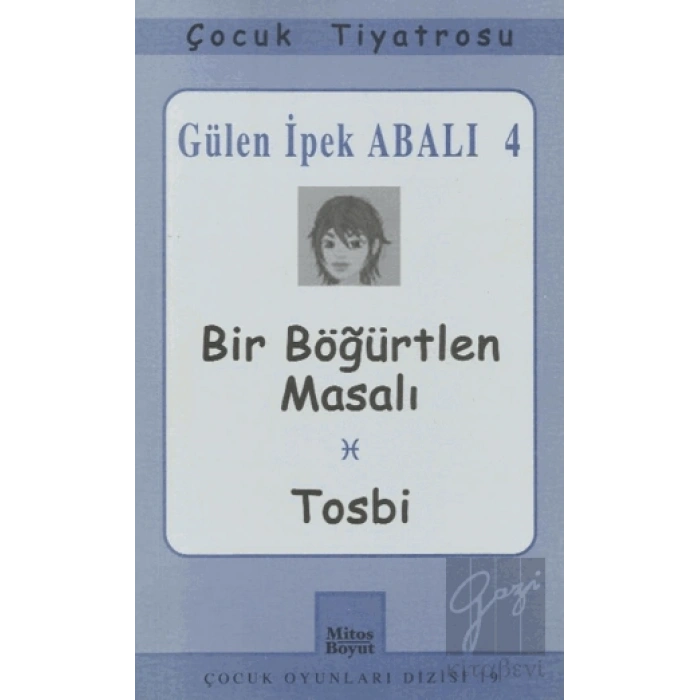 Bir Böğürtlen Masalı - Tosbi