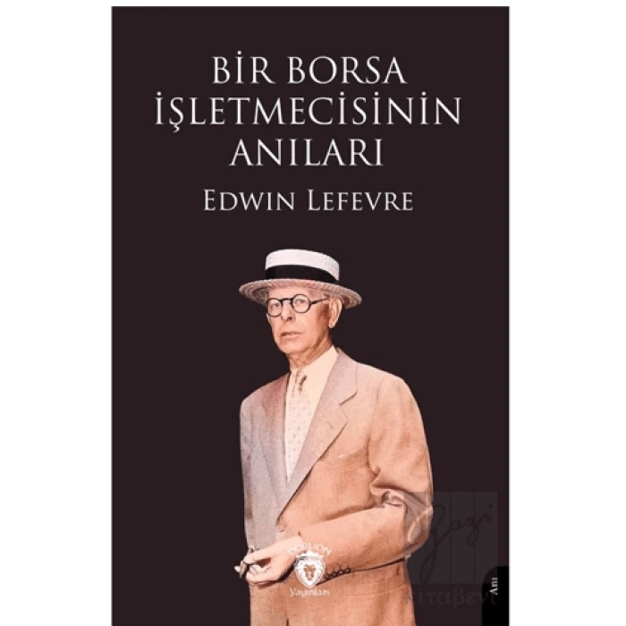 Bir Borsa İşletmecisinin Anıları