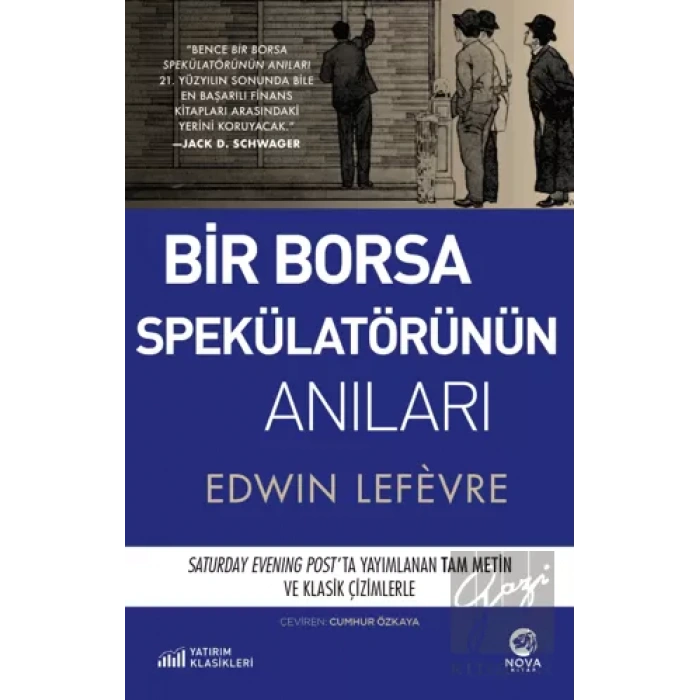 Bir Borsa Spekülatörünün Anıları