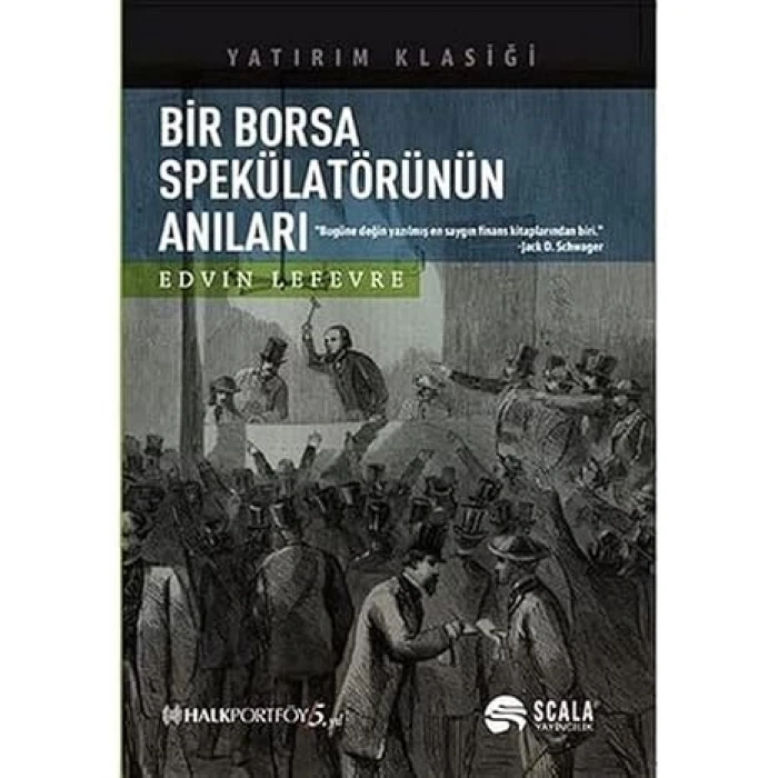 Bir Borsa Spekülatörünün Anıları