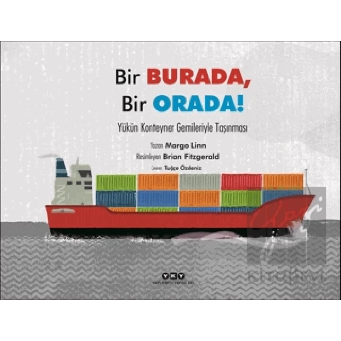 Bir Burada, Bir Orada!