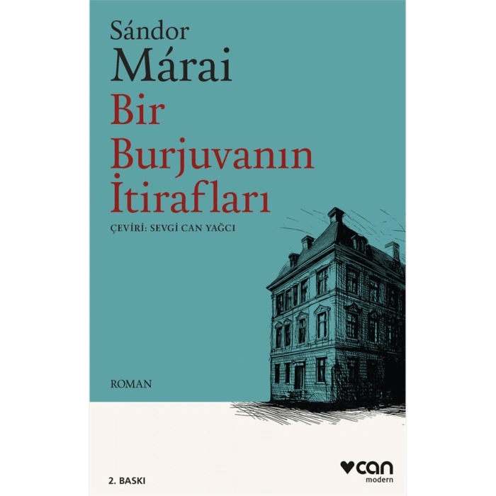 Bir Burjvanın İtirafları