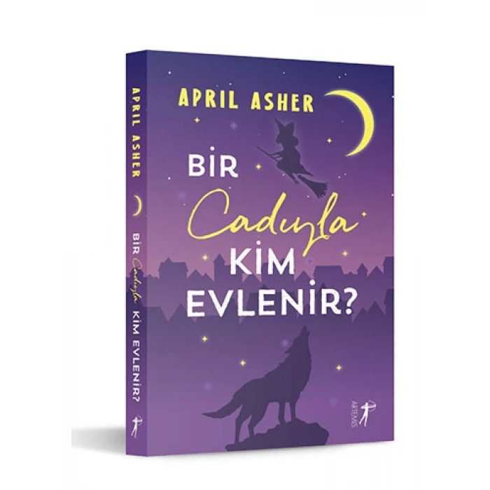 Bir Cadıyla Kim Evlenir?