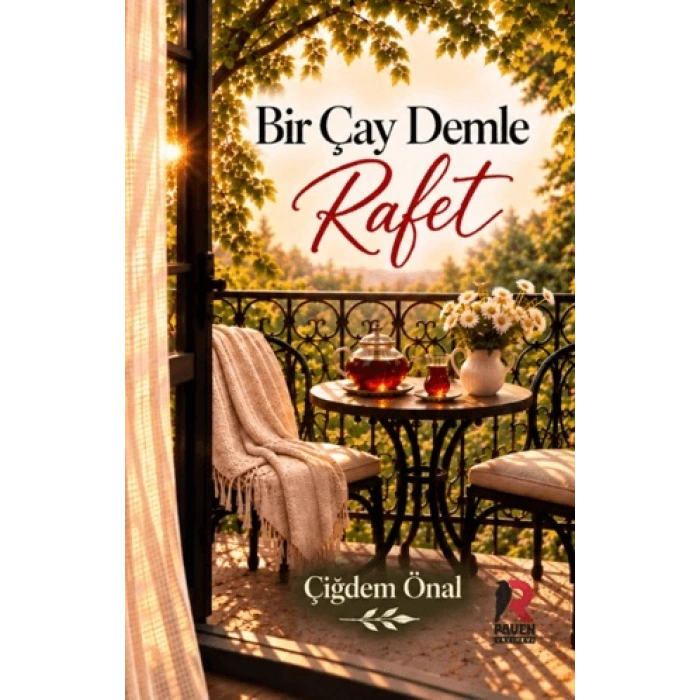 Bir Çay Demle Rafet