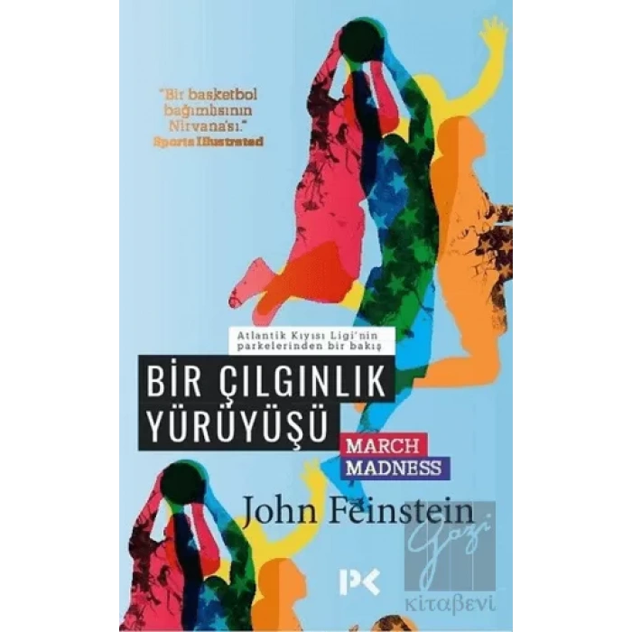 Bir Çılgınlık Yürüyüşü - March Madness