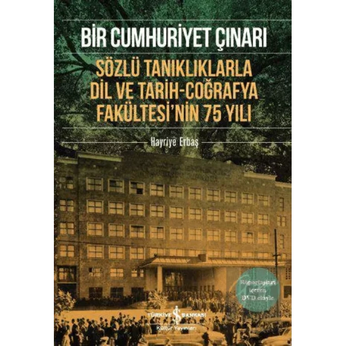 Bir Cumhuriyet Çınarı
