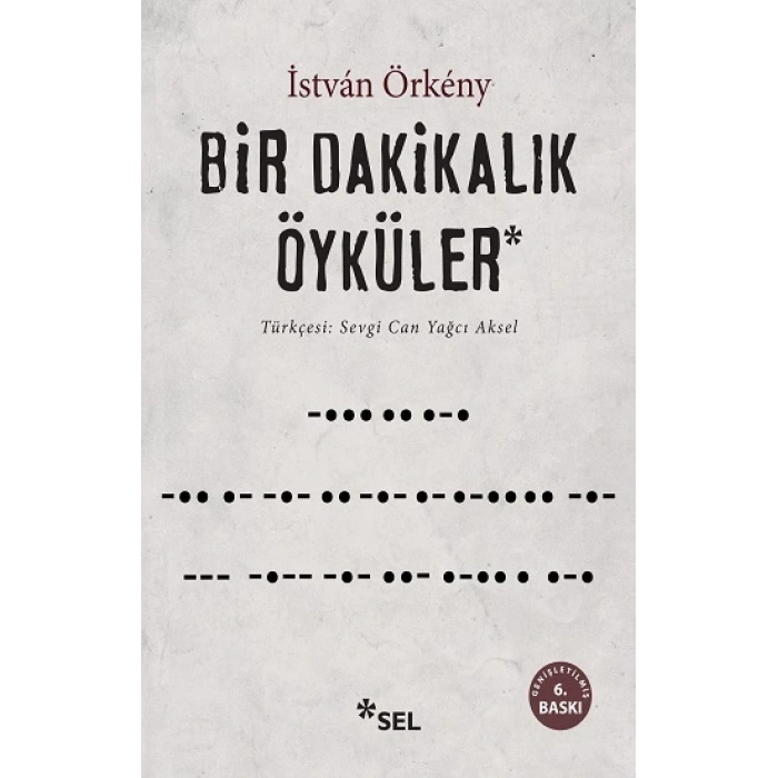 Bir Dakikalık Öyküler