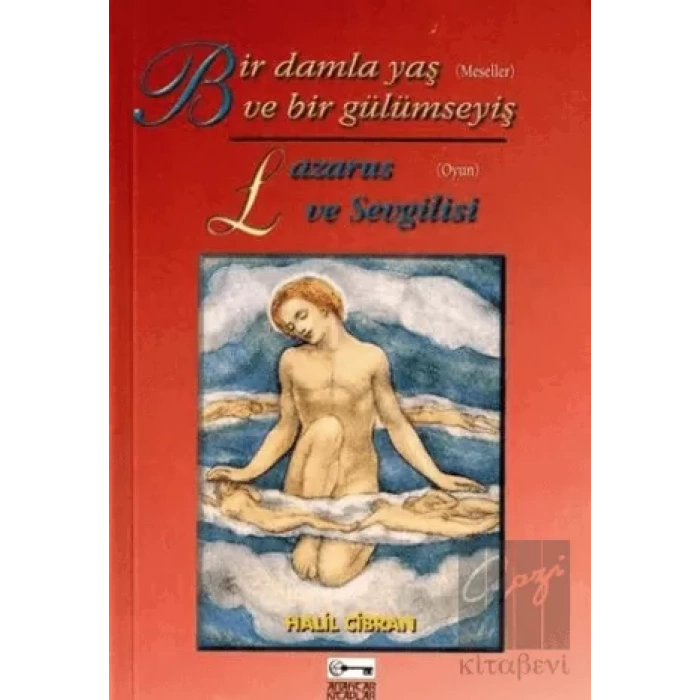 Bir Damla Yaş ve Bir Gülümseyiş