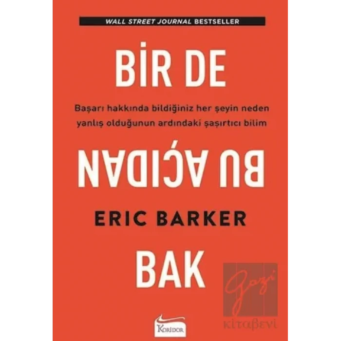 Bir de Bu Açıdan Bak