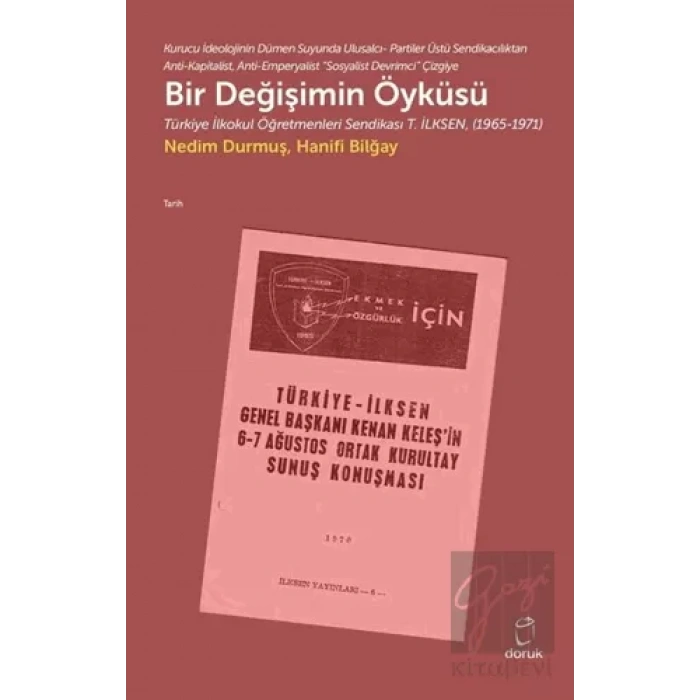 Bir Değişimin Öyküsü
