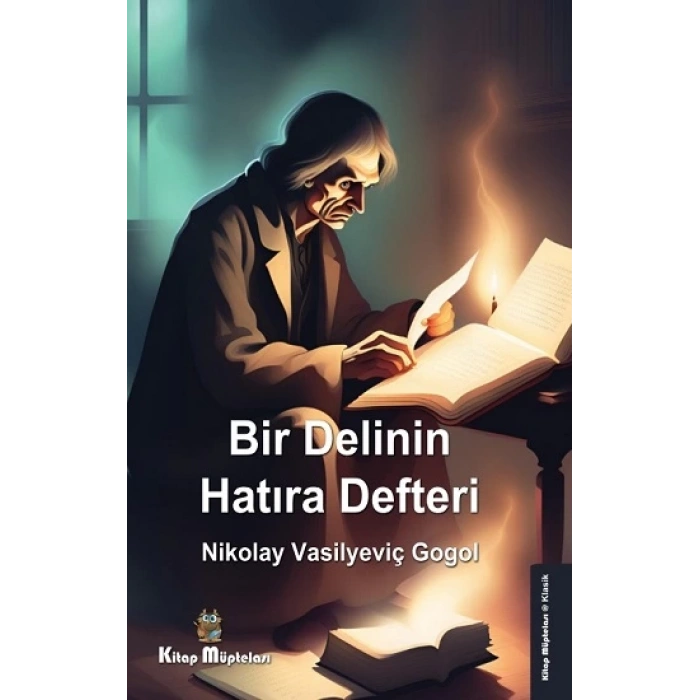 Bir Delinin Hatıra Defteri
