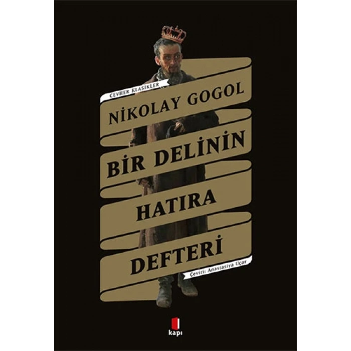 Bir Delinin Hatıra Defteri