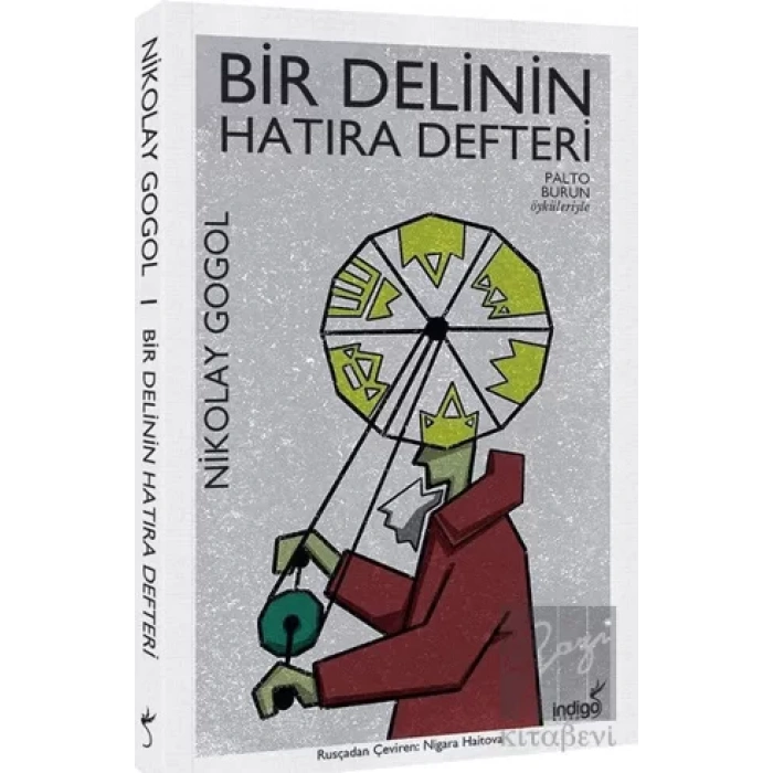 Bir Delinin Hatıra Defteri