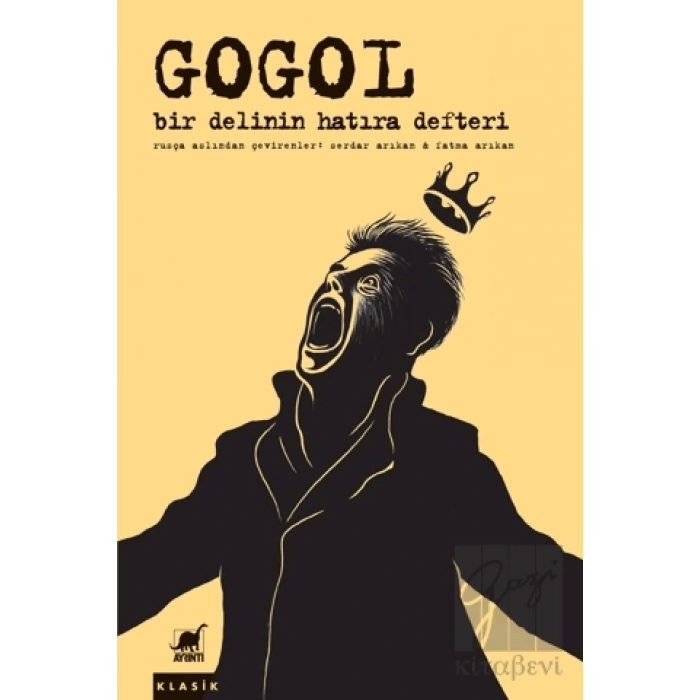 Bir Delinin Hatıra Defteri