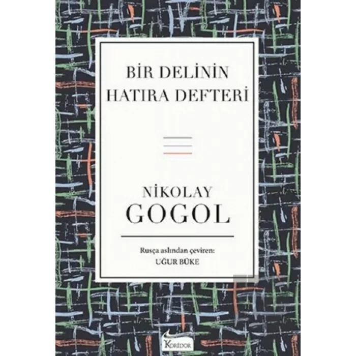 Bir Delinin Hatıra Defteri