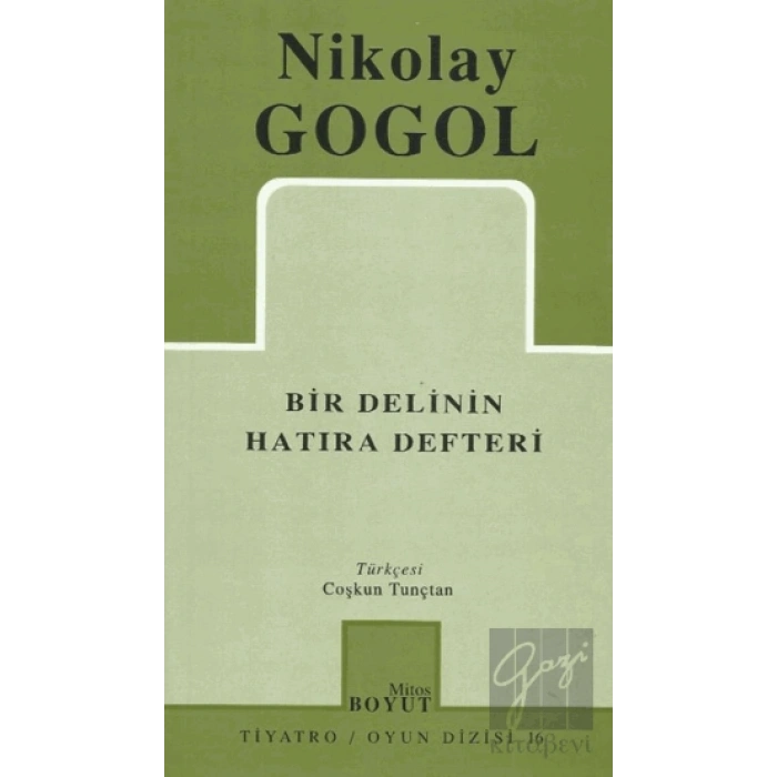 Bir Delinin Hatıra Defteri