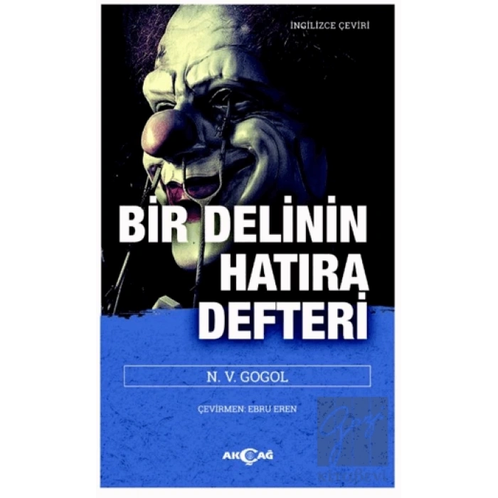 Bir Delinin Hatıra Defteri