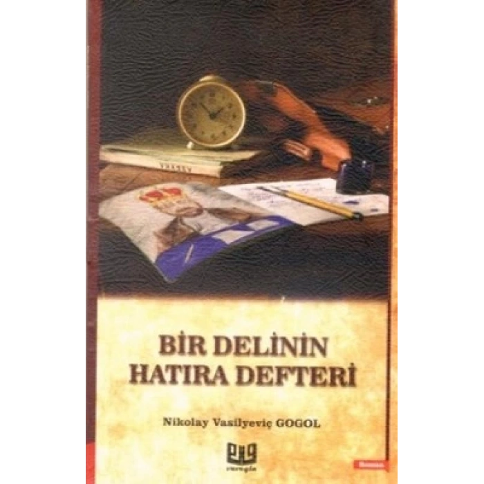 Bir Delinin Hatıra Defteri