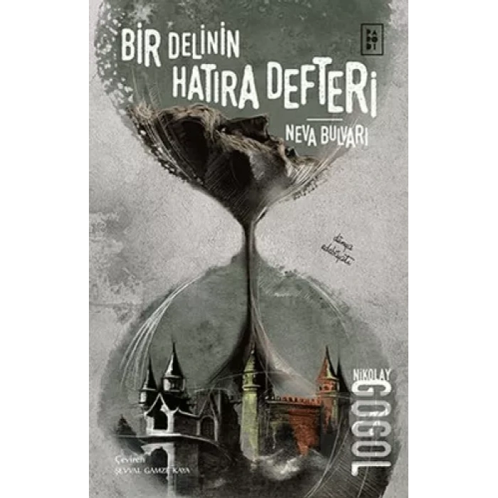 Bir Delinin Hatıra Defteri - Neva Bulvarı