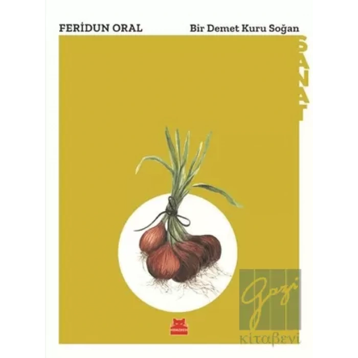 Bir Demet Kuru Soğan