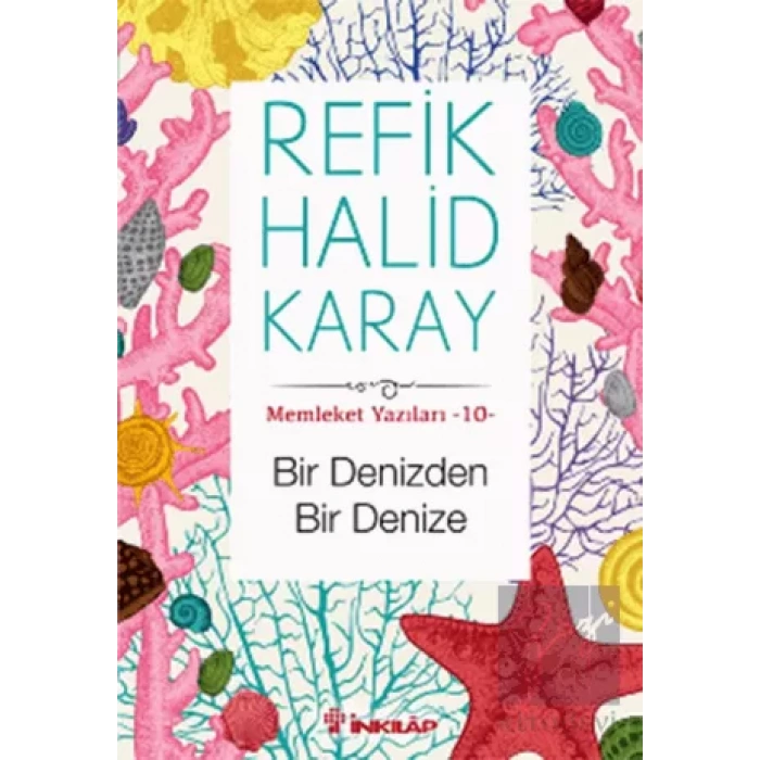Bir Denizden Bir Denize