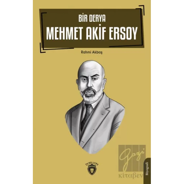 Bir Derya Mehmet Akif Ersoy