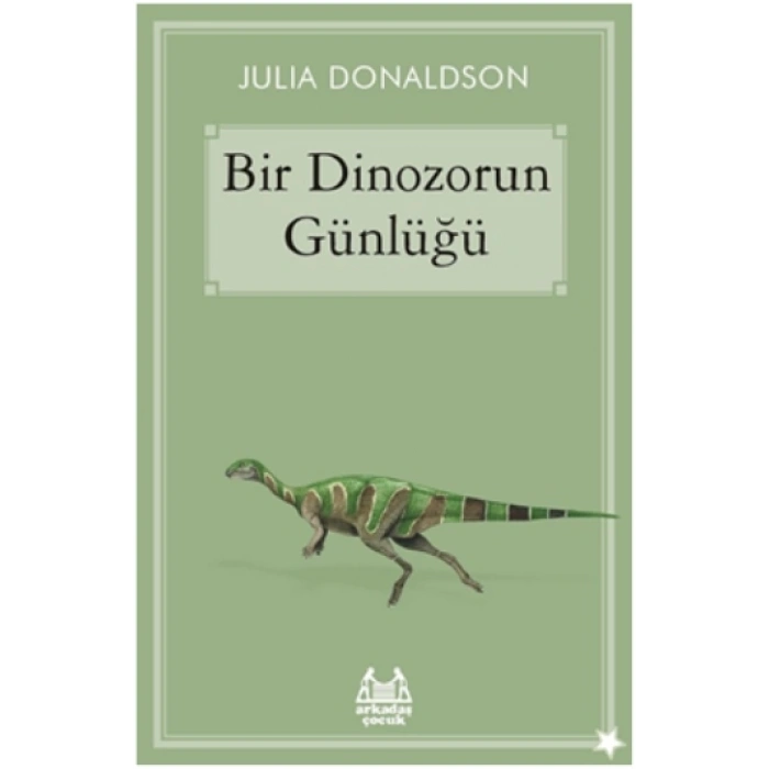 Bir Dinozorun Günlüğü