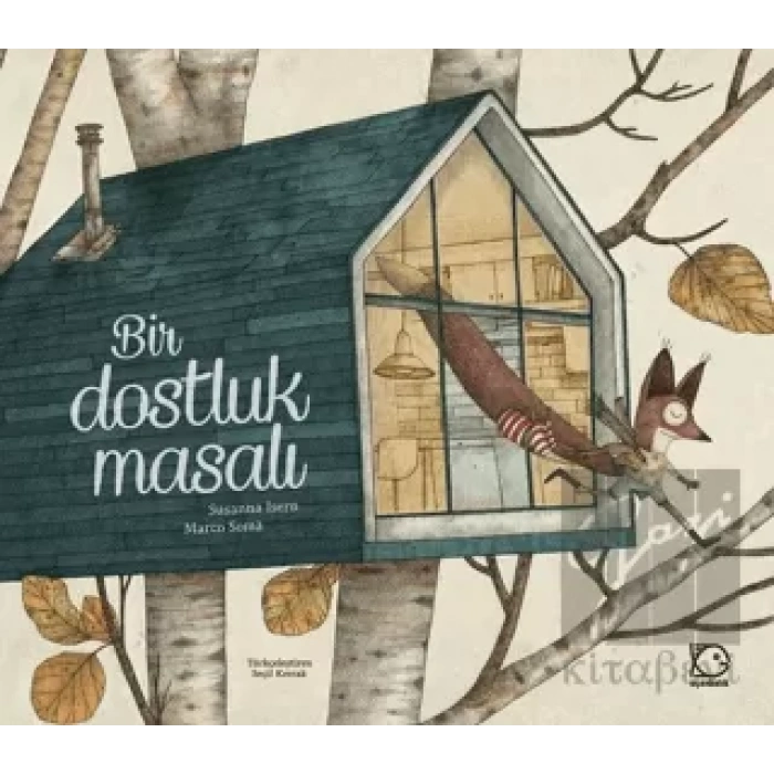 Bir Dostluk Masalı (Ciltli)