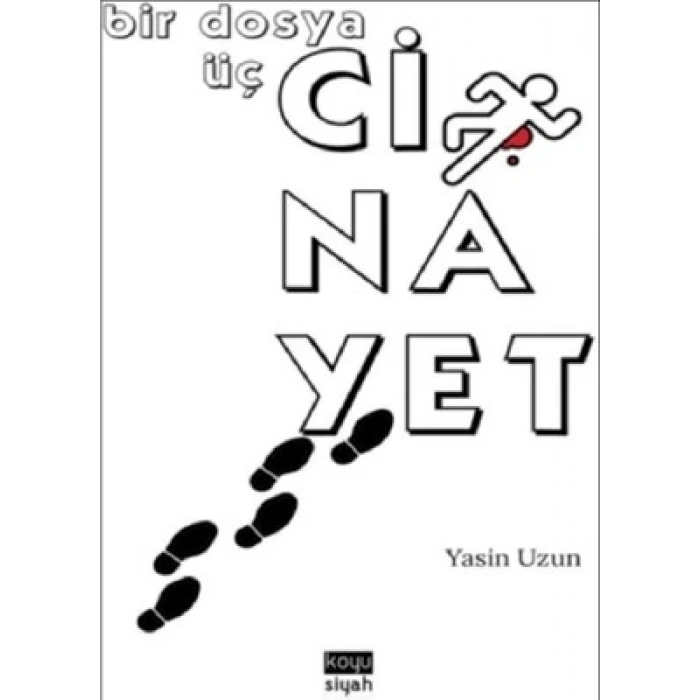 Bir Dosya Üç Cinayet