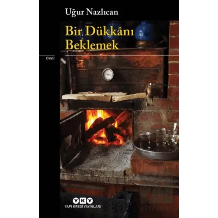Bir Dükkanı Beklemek