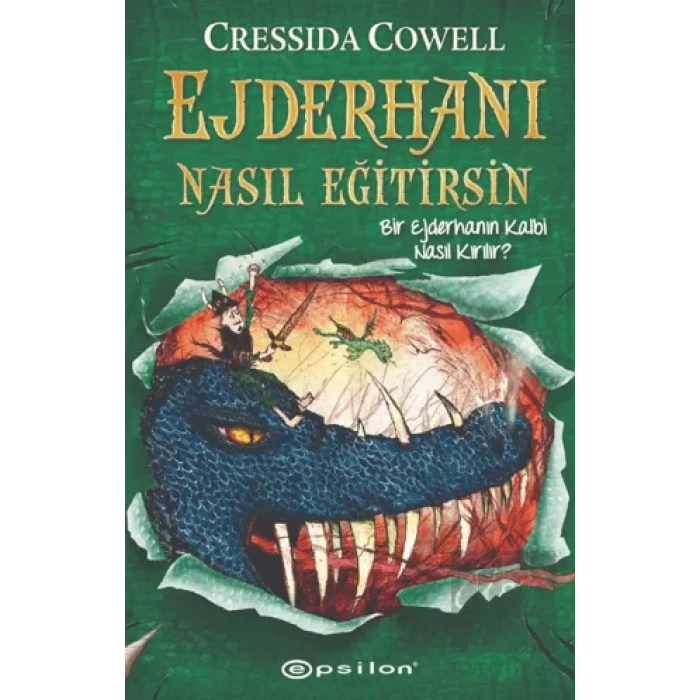 Bir Ejderhanın Kalbi Nasıl Kırılır? - Ejderhanı Nasıl Eğitirsin 8