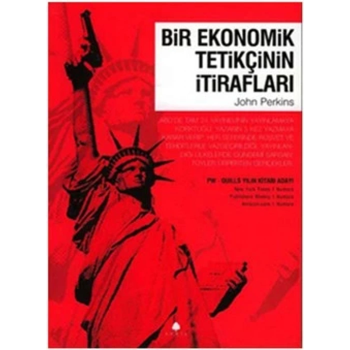 Bir Ekonomik Tetikçinin İtirafları 1