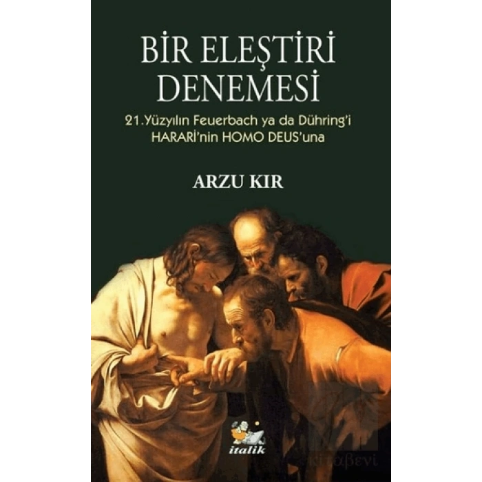 Bir Eleştiri Denemesi